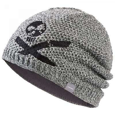 Превью Шапки горнолыжные Шапка горнолыжная HEAD Rebels Beanie Titanium Grey